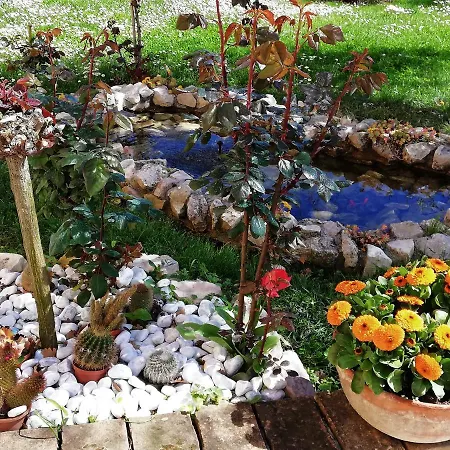 לינה וארוחת בוקר La Ginestra