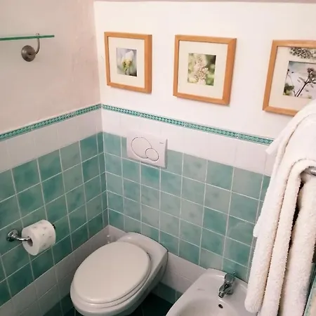 La Ginestra 住宿加早餐酒店 3*