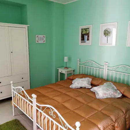 לינה וארוחת בוקר La Ginestra