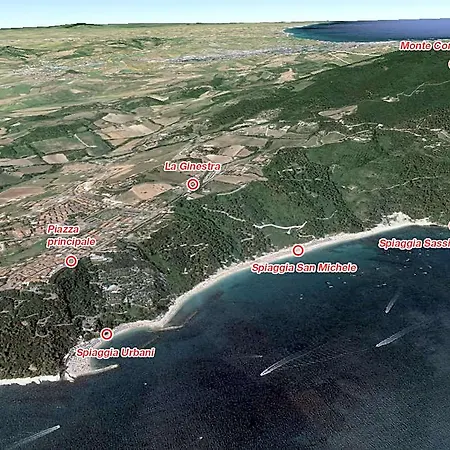 La Ginestra Sirolo
